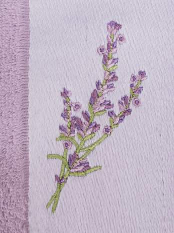 Ručnik Lavender