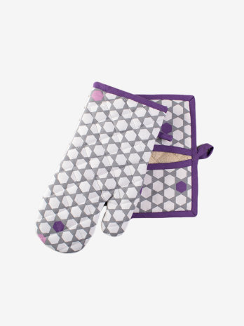 Kuhinjski set HONEYCOMB