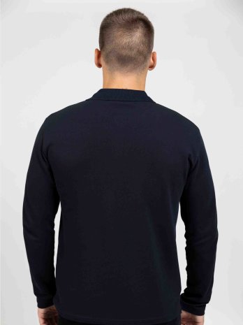 Majica dugi rukav polo