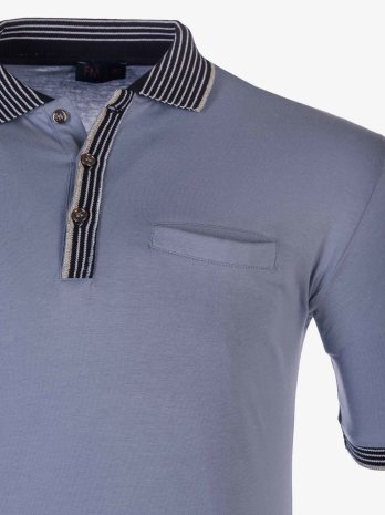 Majica kratki rukav polo