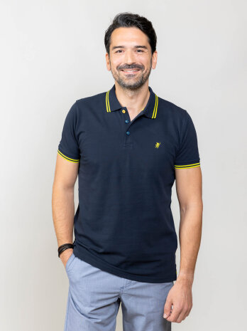 Majica kratki rukav polo