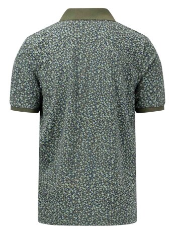 Majica kratki rukav polo