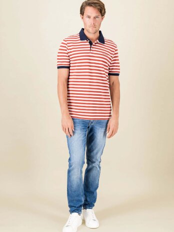Majica dugi rukav polo
