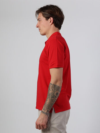 Majica kratki rukav polo