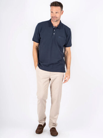 Majica kratki rukav polo