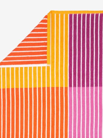 Ručnik za plažu Pop stripe