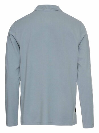 Majica dugi rukav polo