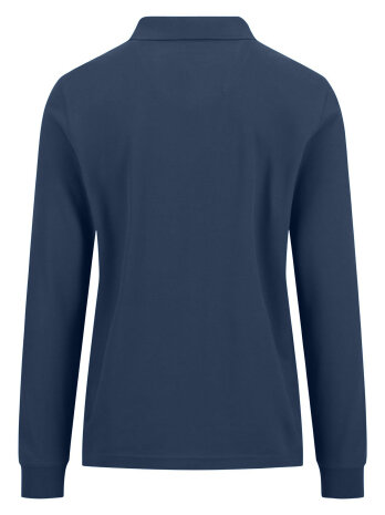 Majica dugi rukav polo