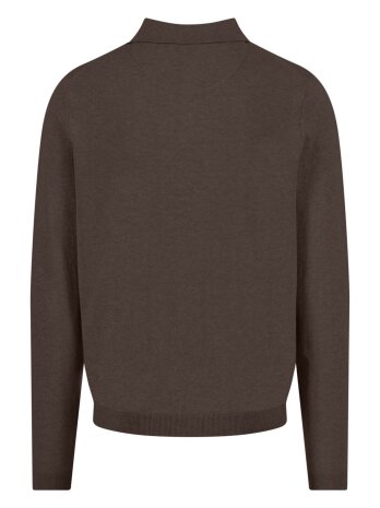 Majica dugi rukav polo