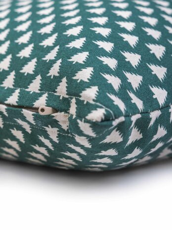 Ukrasna jastučnica Green tree