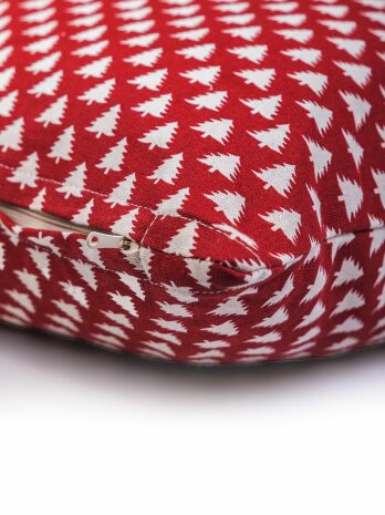 Ukrasna jastučnica Red tree